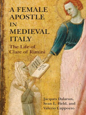 cover image of A Female Apostle in Medieval Italy